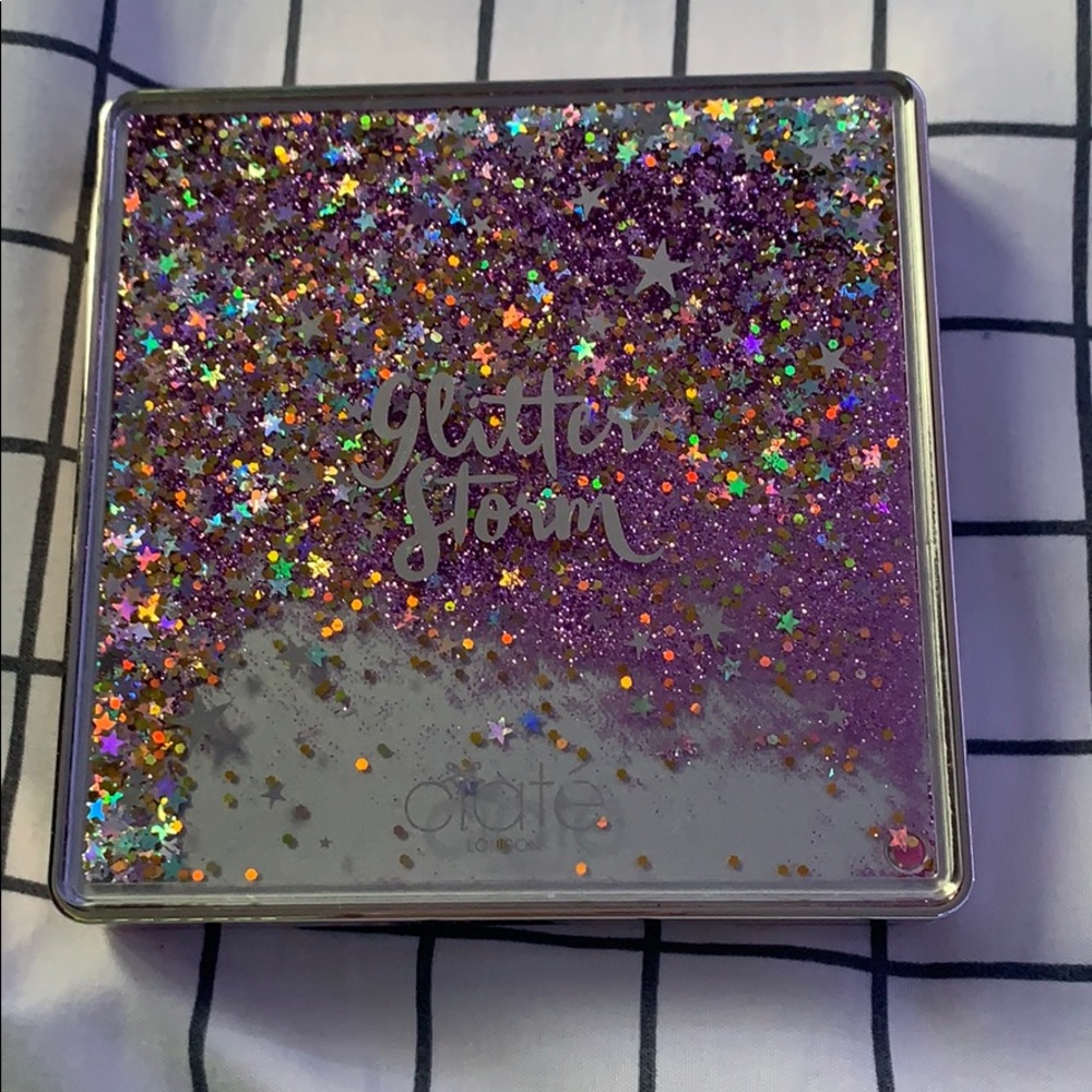 Ciate London Glitter Storm Palette